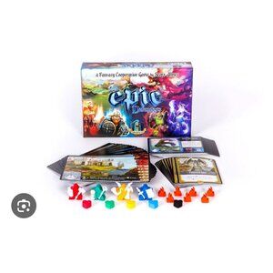 Tiny Epic Defenders 2nd Edition – Gamelyn Games New & Sealed Board Game